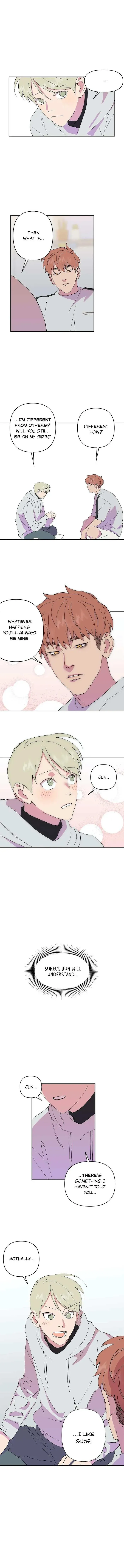 My Gorgeous Fiance Chapter 25 page 4 - 