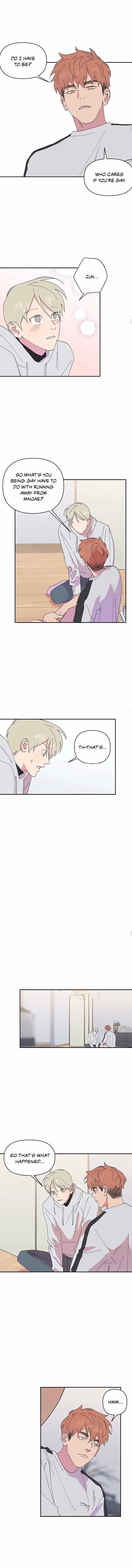 My Gorgeous Fiance Chapter 25 page 6 - 