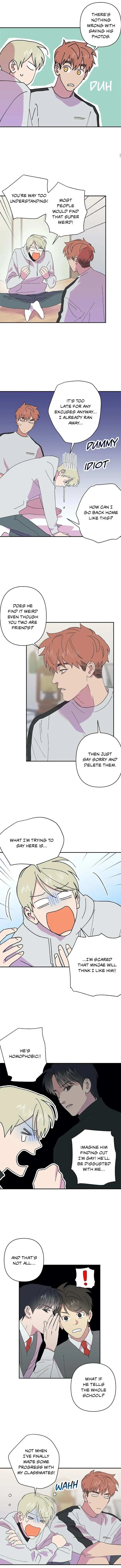 My Gorgeous Fiance Chapter 25 page 7 - 