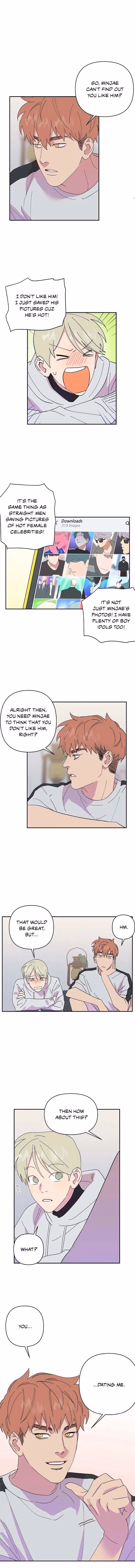 My Gorgeous Fiance Chapter 25 page 8 - 