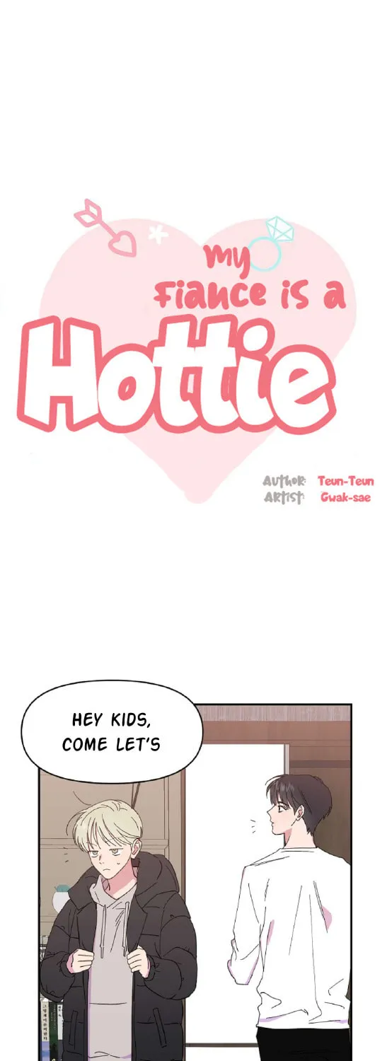 My Gorgeous Fiance Chapter 3 page 2 - 
