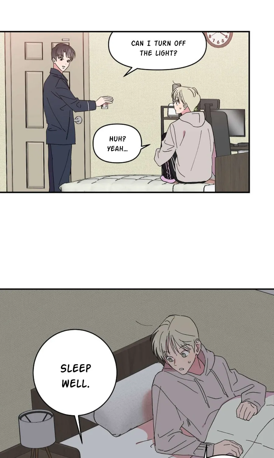 My Gorgeous Fiance Chapter 3 page 17 - 