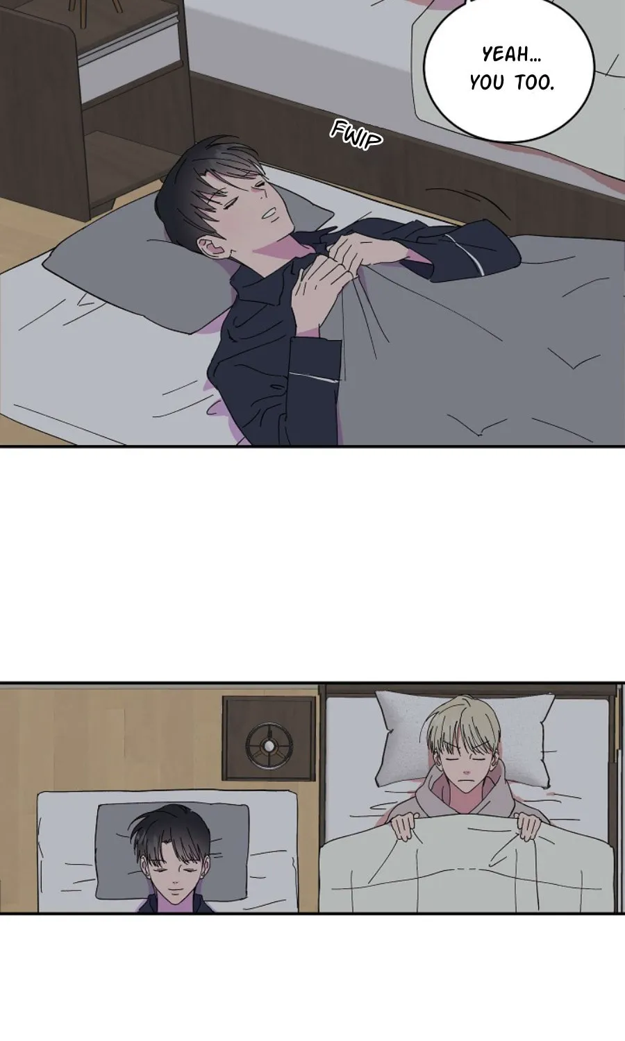 My Gorgeous Fiance Chapter 3 page 18 - 