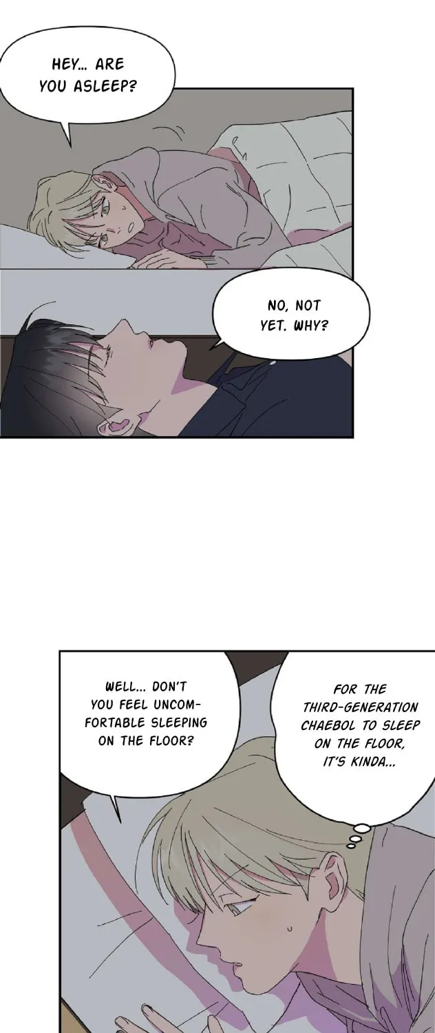 My Gorgeous Fiance Chapter 3 page 20 - 