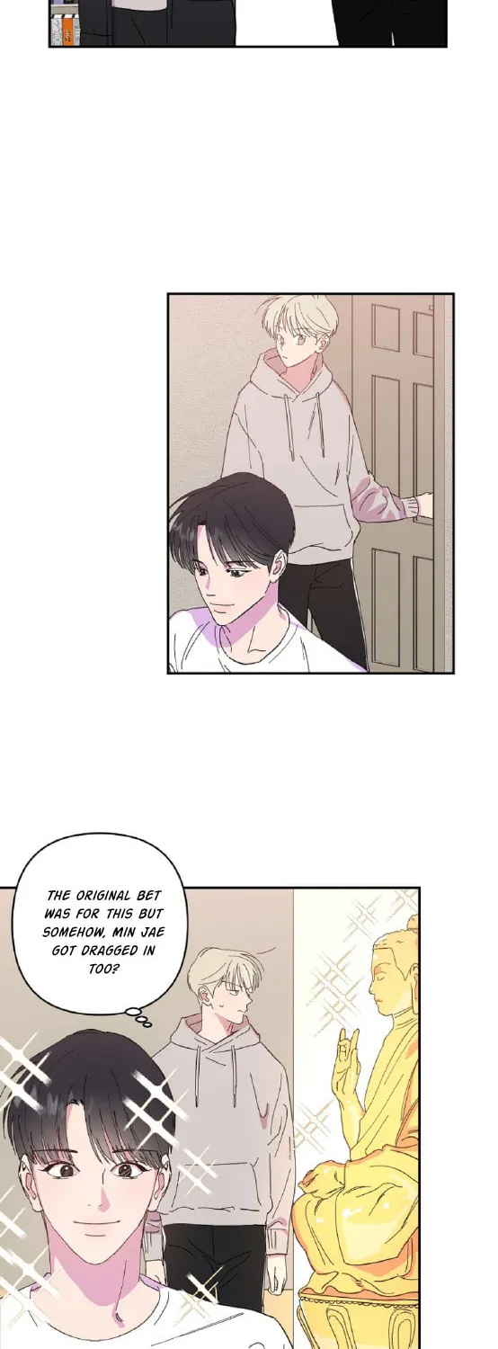 My Gorgeous Fiance Chapter 3 page 3 - 