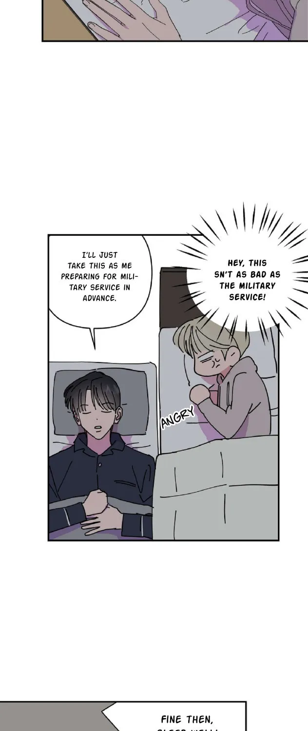 My Gorgeous Fiance Chapter 3 page 21 - 