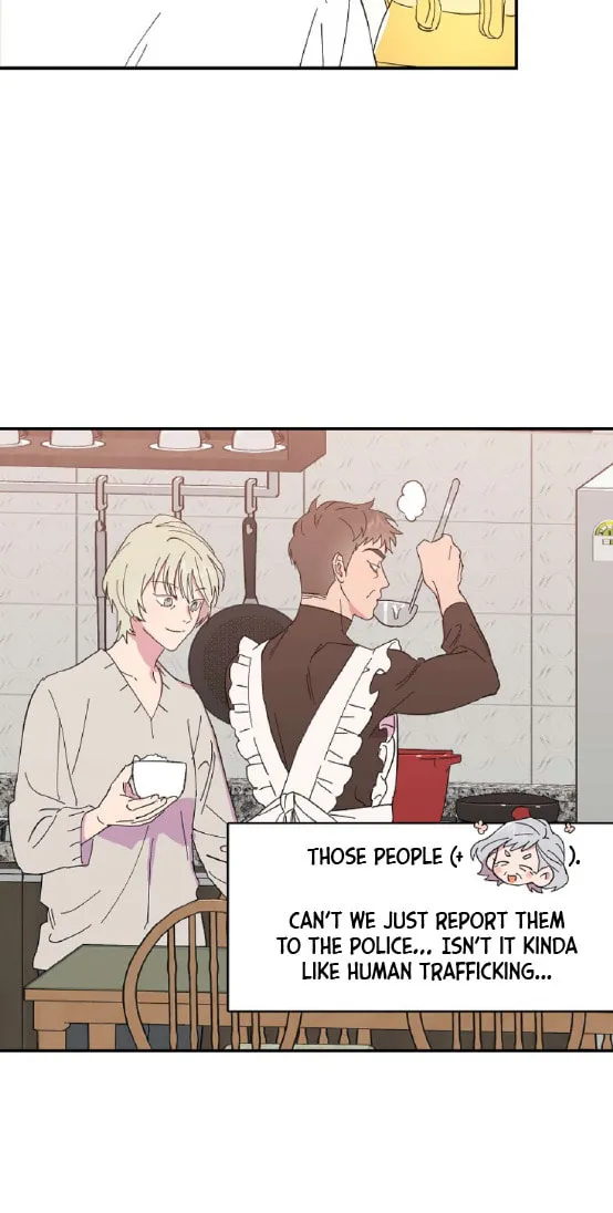 My Gorgeous Fiance Chapter 3 page 4 - 