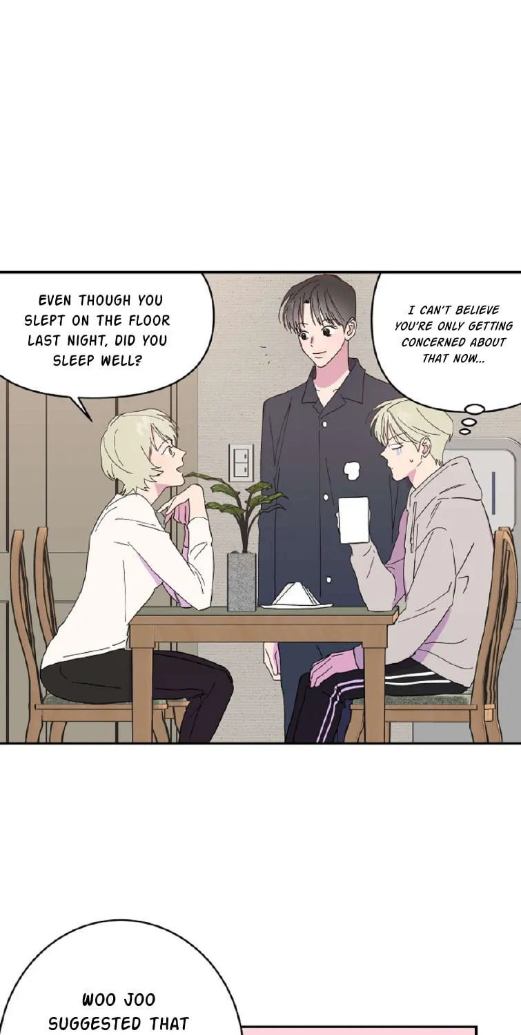 My Gorgeous Fiance Chapter 3 page 38 - 