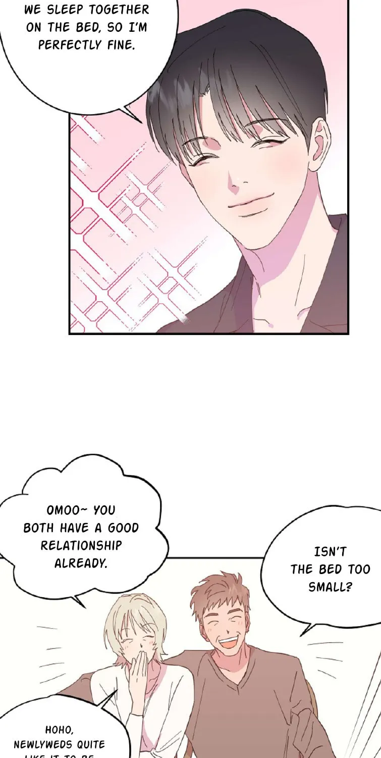 My Gorgeous Fiance Chapter 3 page 39 - 