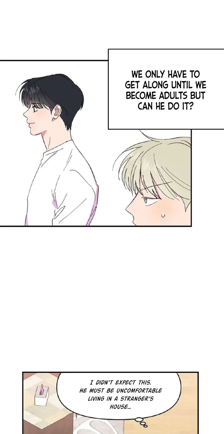 My Gorgeous Fiance Chapter 3 page 5 - 