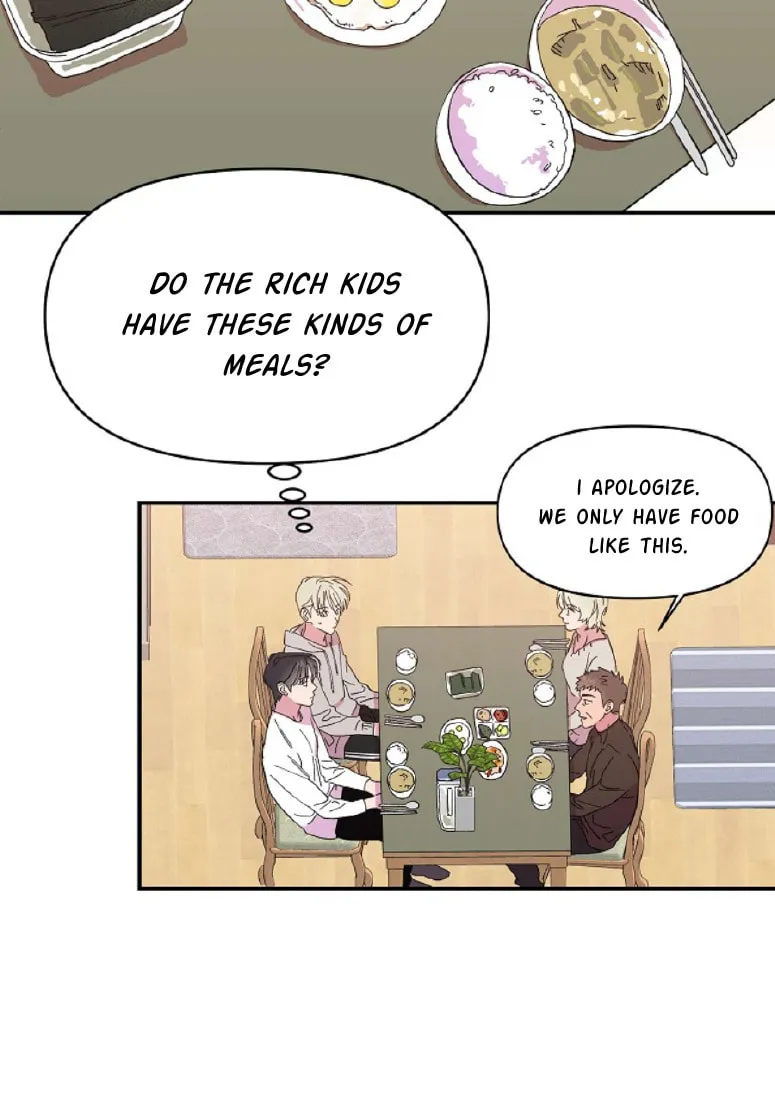 My Gorgeous Fiance Chapter 3 page 7 - 