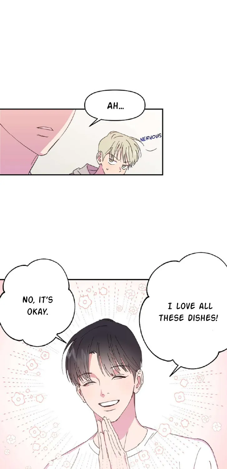 My Gorgeous Fiance Chapter 3 page 8 - 