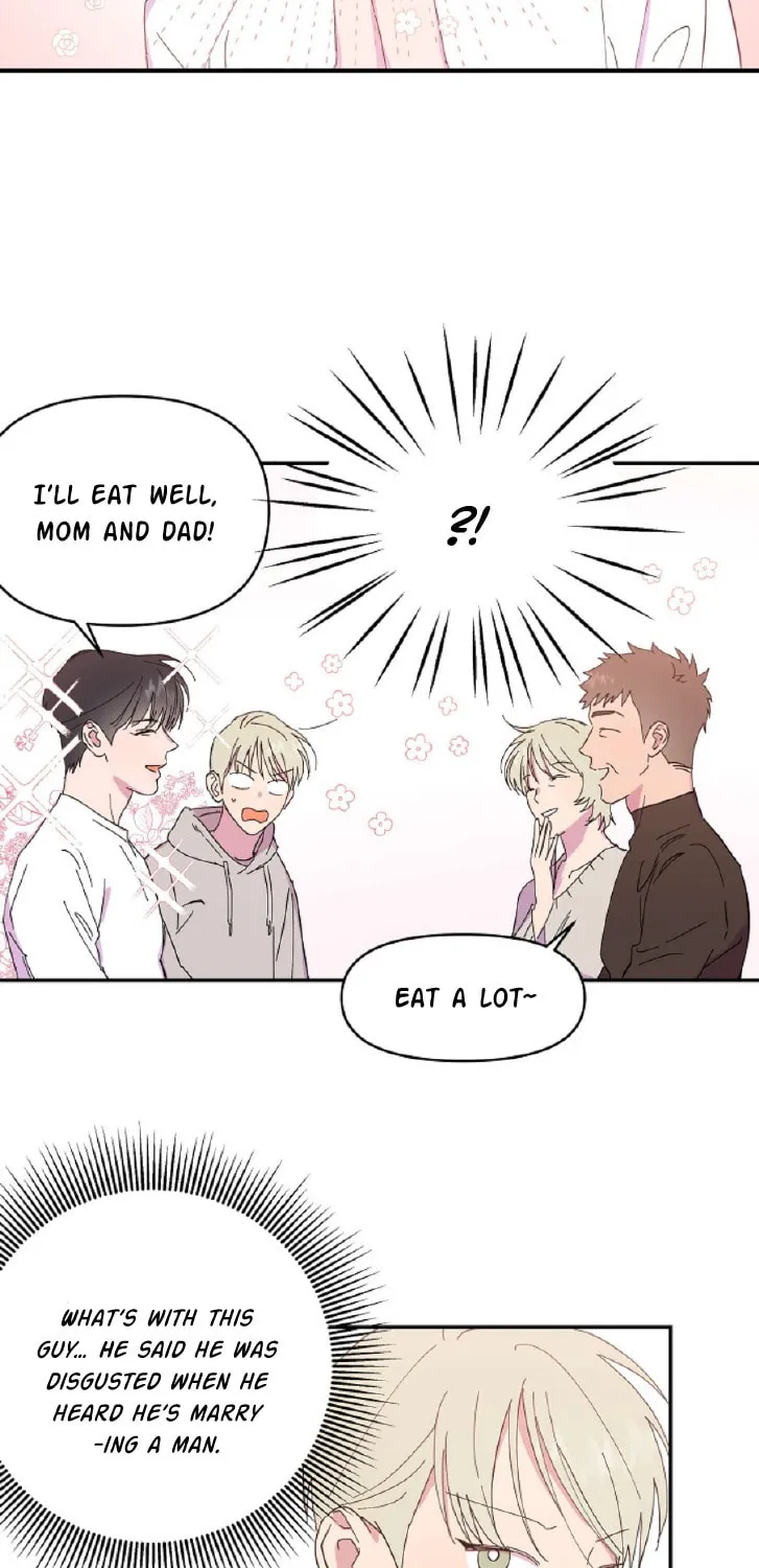 My Gorgeous Fiance Chapter 3 page 9 - 