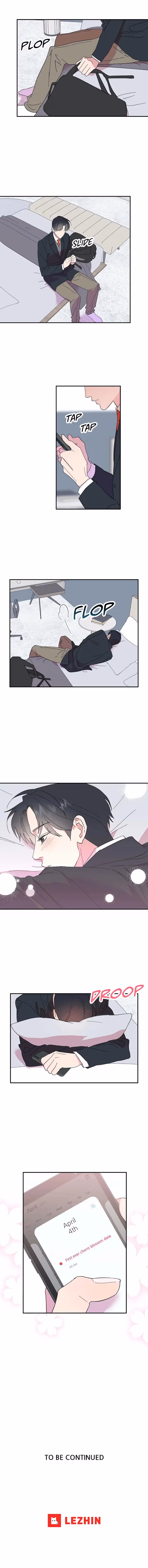 My Gorgeous Fiance Chapter 30 page 6 - 