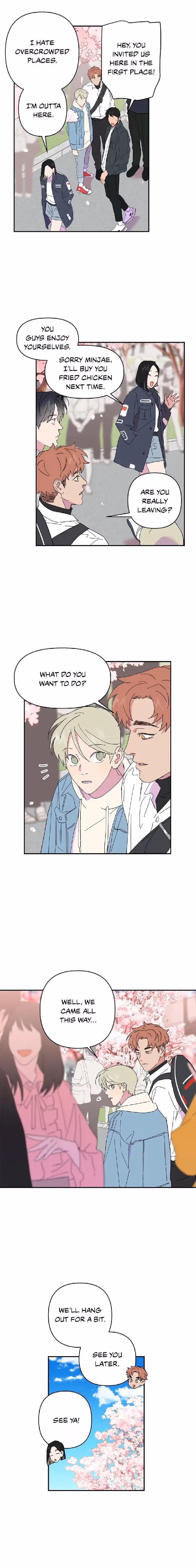 My Gorgeous Fiance Chapter 31 page 2 - 
