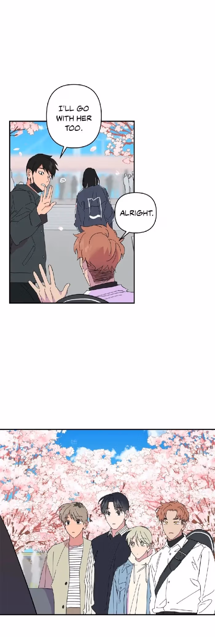 My Gorgeous Fiance Chapter 31 page 3 - 
