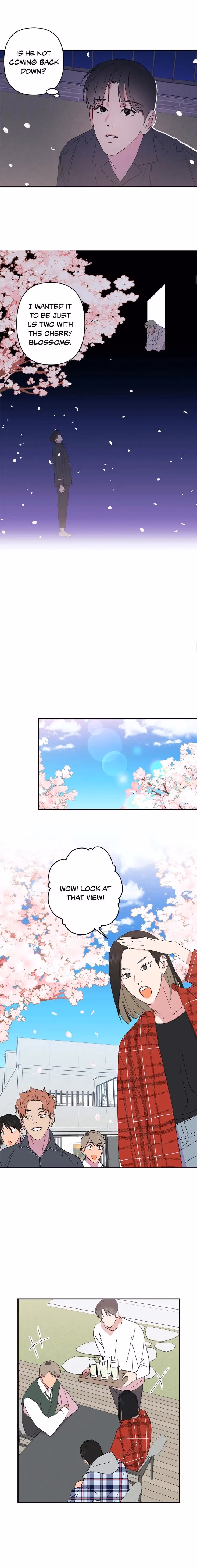 My Gorgeous Fiance Chapter 33 page 5 - 