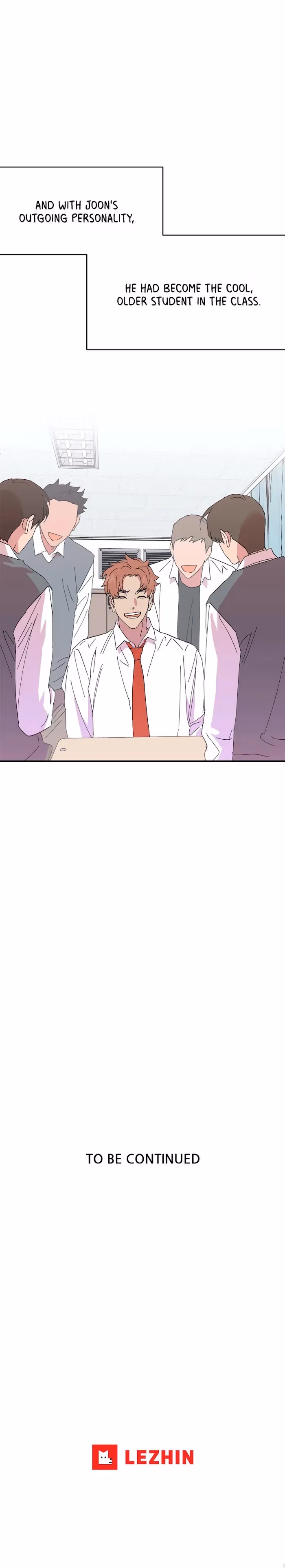 My Gorgeous Fiance Chapter 35 page 7 - 