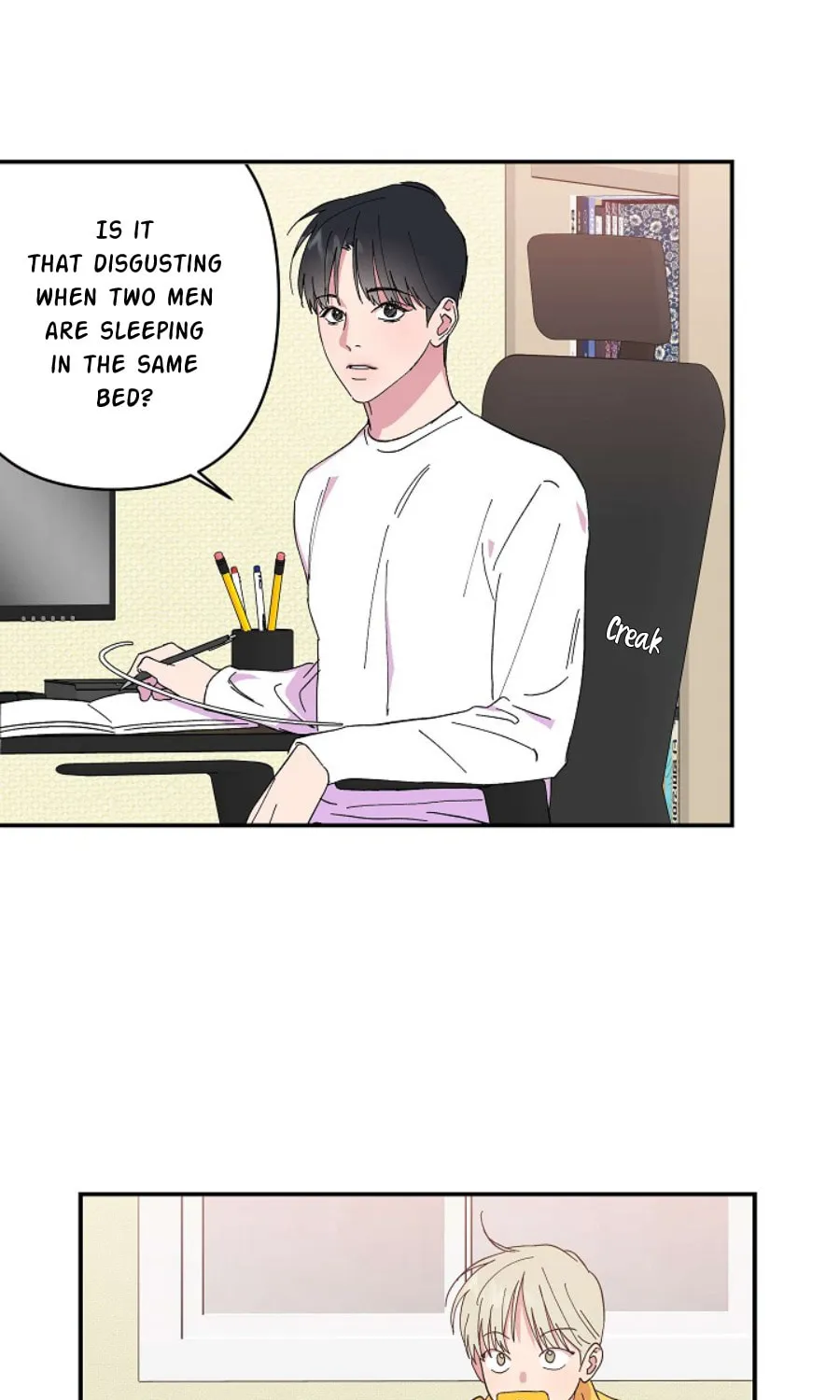 My Gorgeous Fiance Chapter 4 page 2 - 