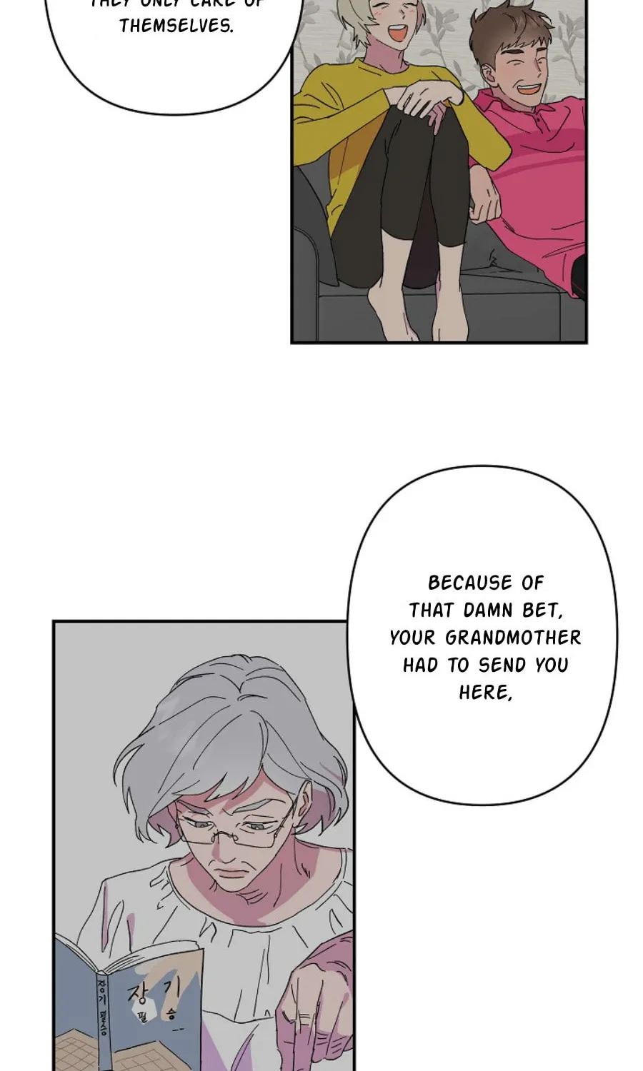 My Gorgeous Fiance Chapter 4 page 11 - 
