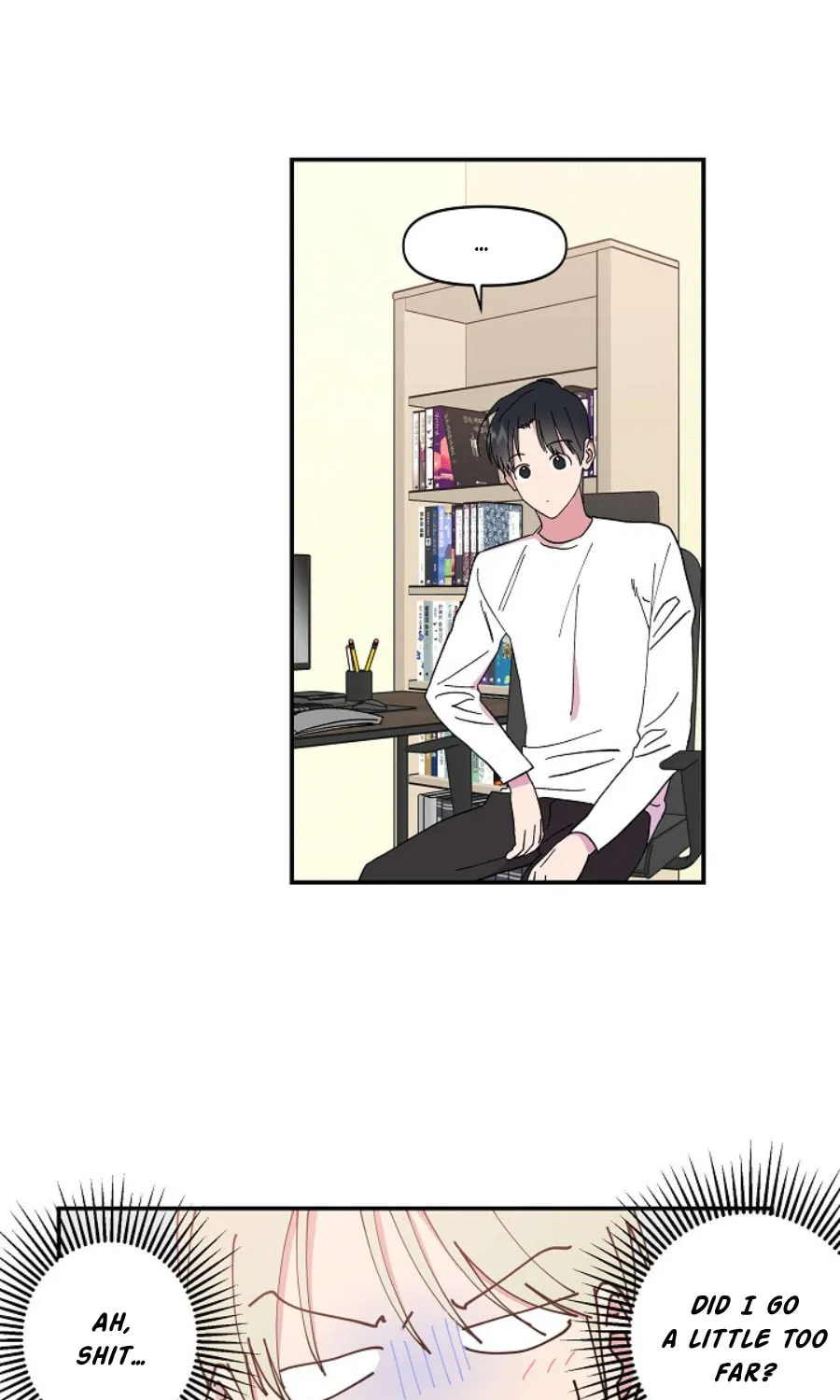 My Gorgeous Fiance Chapter 4 page 14 - 