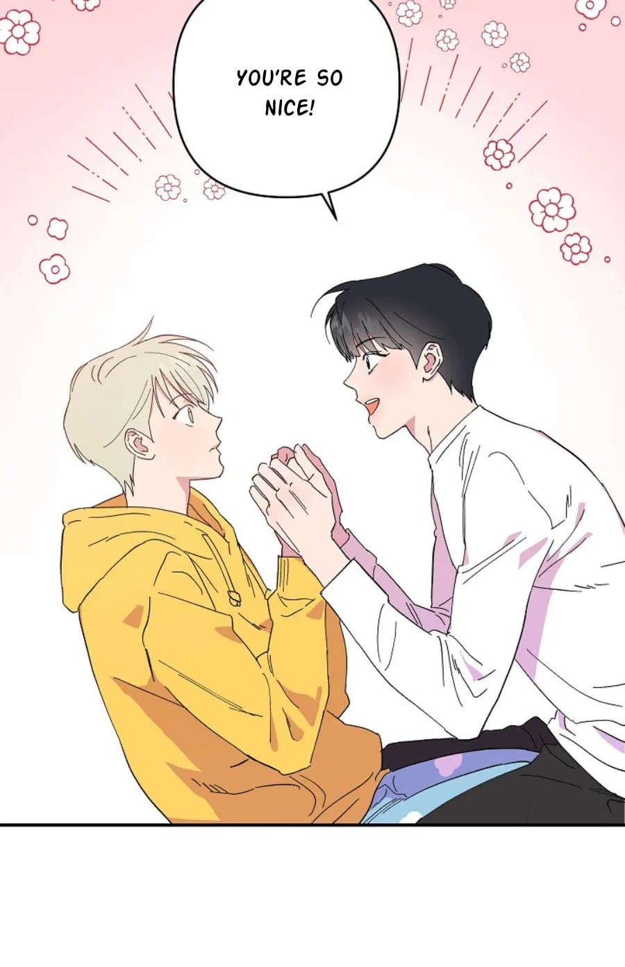 My Gorgeous Fiance Chapter 4 page 16 - 