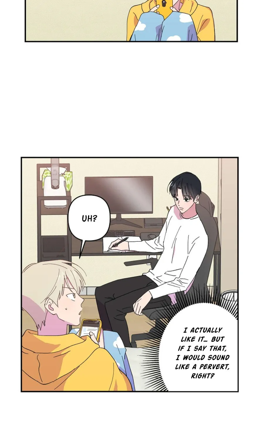 My Gorgeous Fiance Chapter 4 page 3 - 