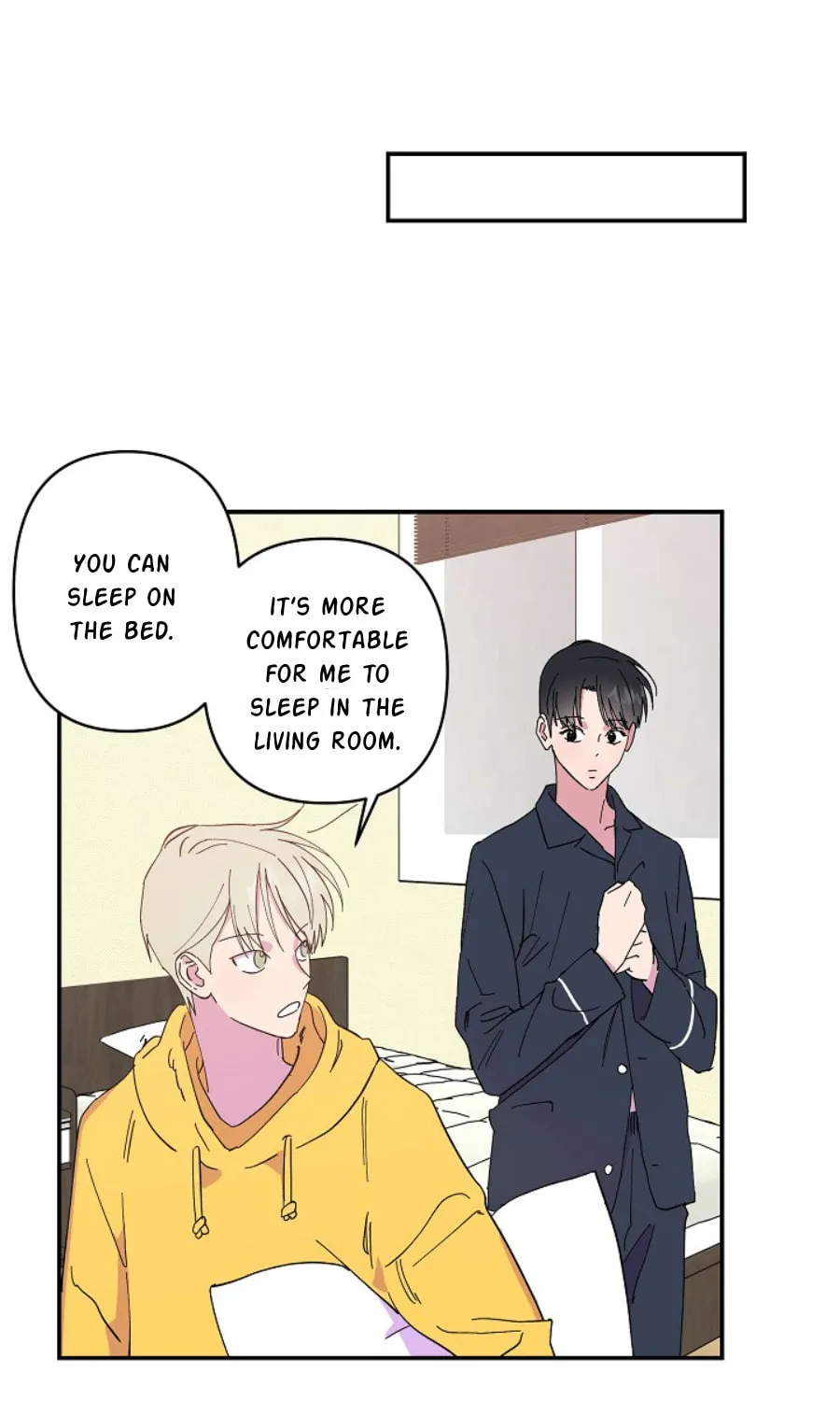 My Gorgeous Fiance Chapter 4 page 21 - 