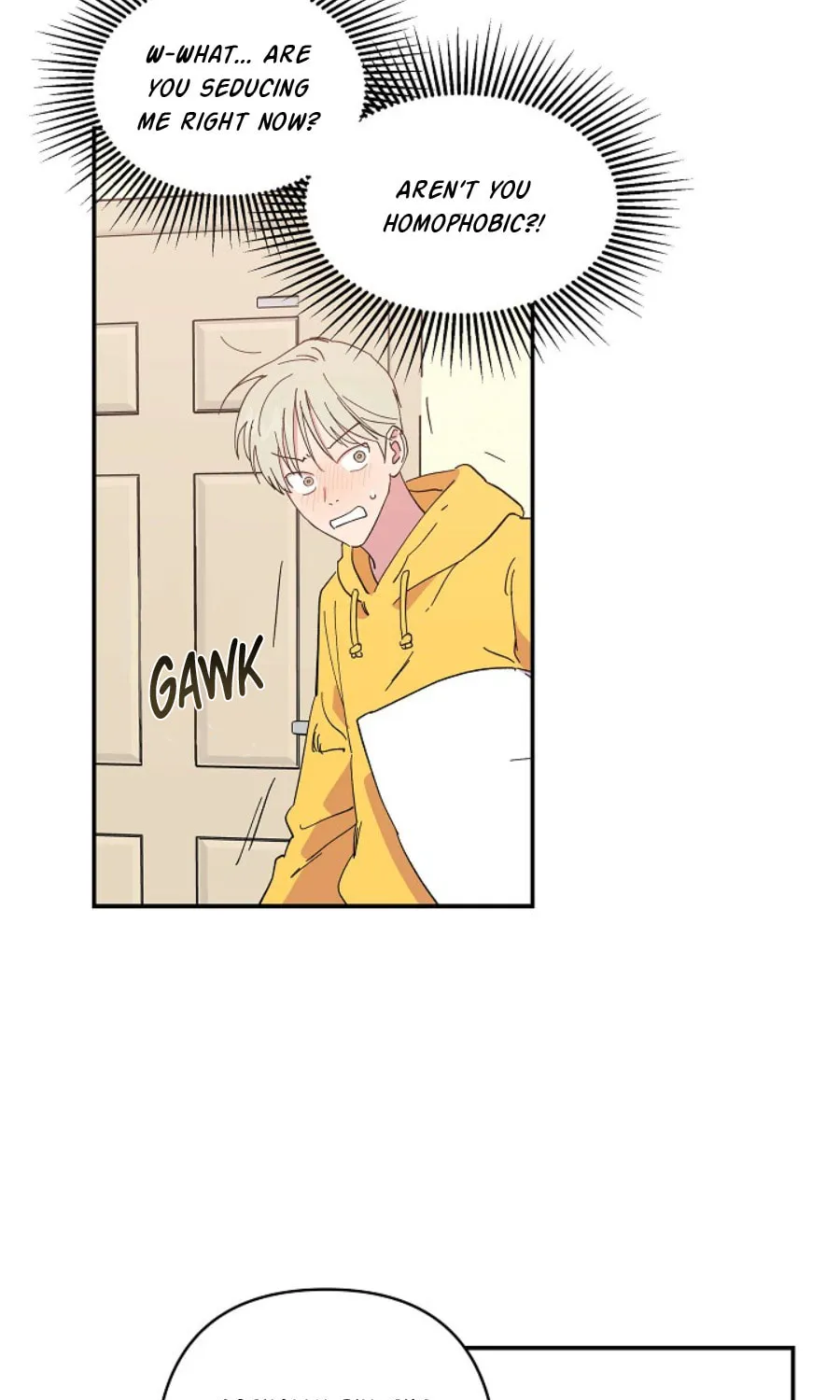 My Gorgeous Fiance Chapter 4 page 23 - 