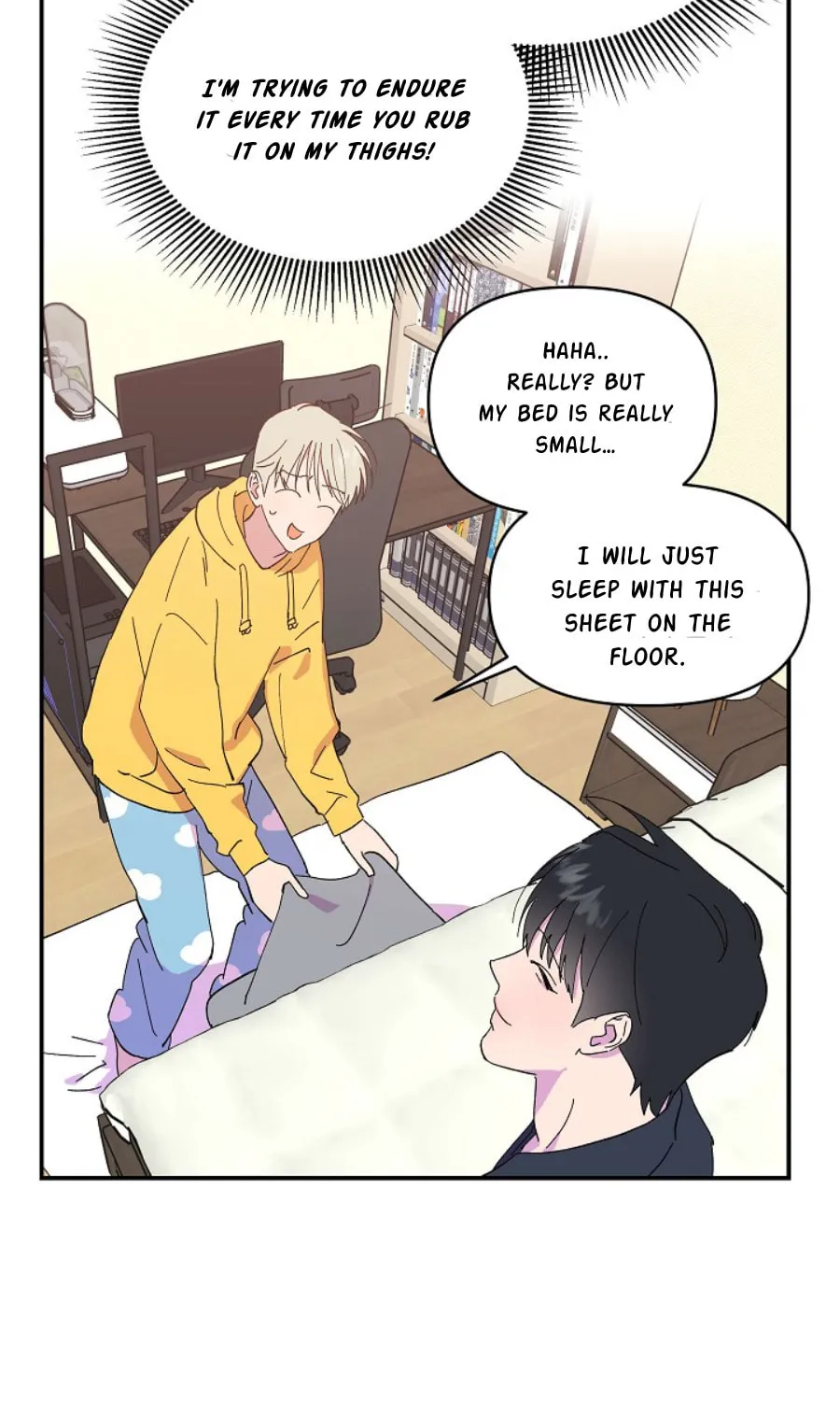 My Gorgeous Fiance Chapter 4 page 26 - 