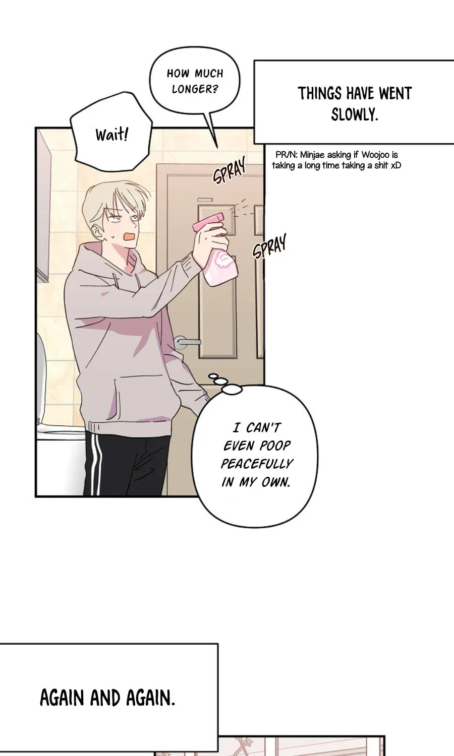 My Gorgeous Fiance Chapter 4 page 29 - 