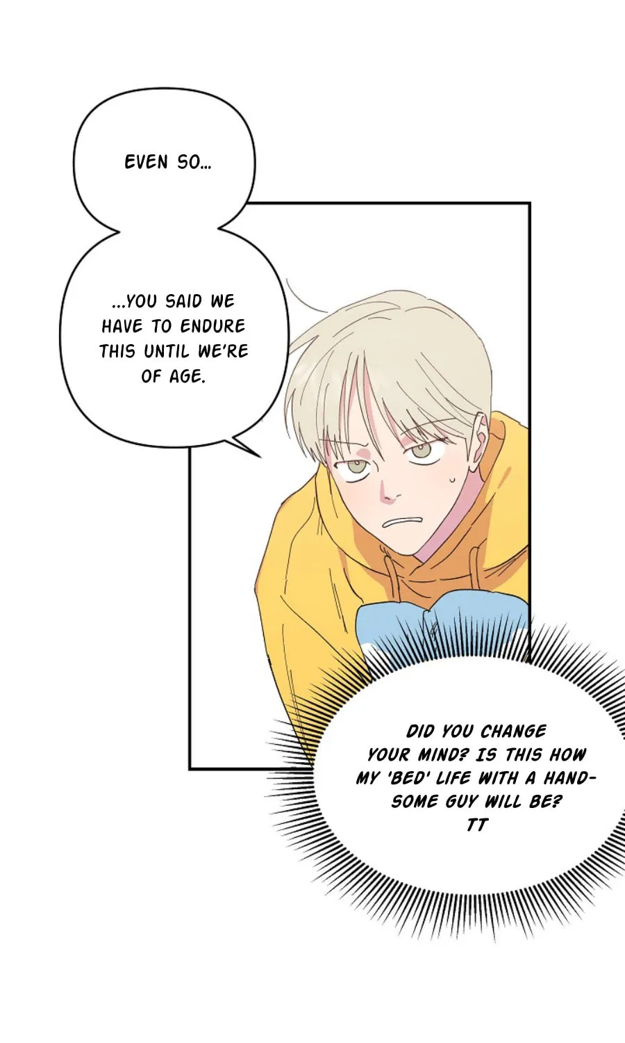 My Gorgeous Fiance Chapter 4 page 4 - 