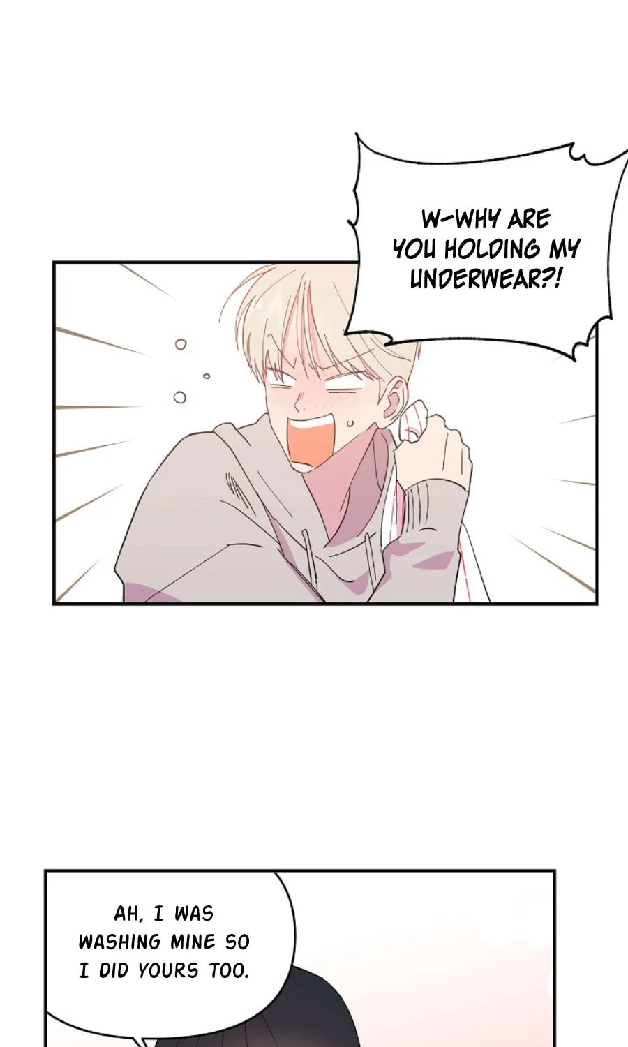 My Gorgeous Fiance Chapter 4 page 32 - 