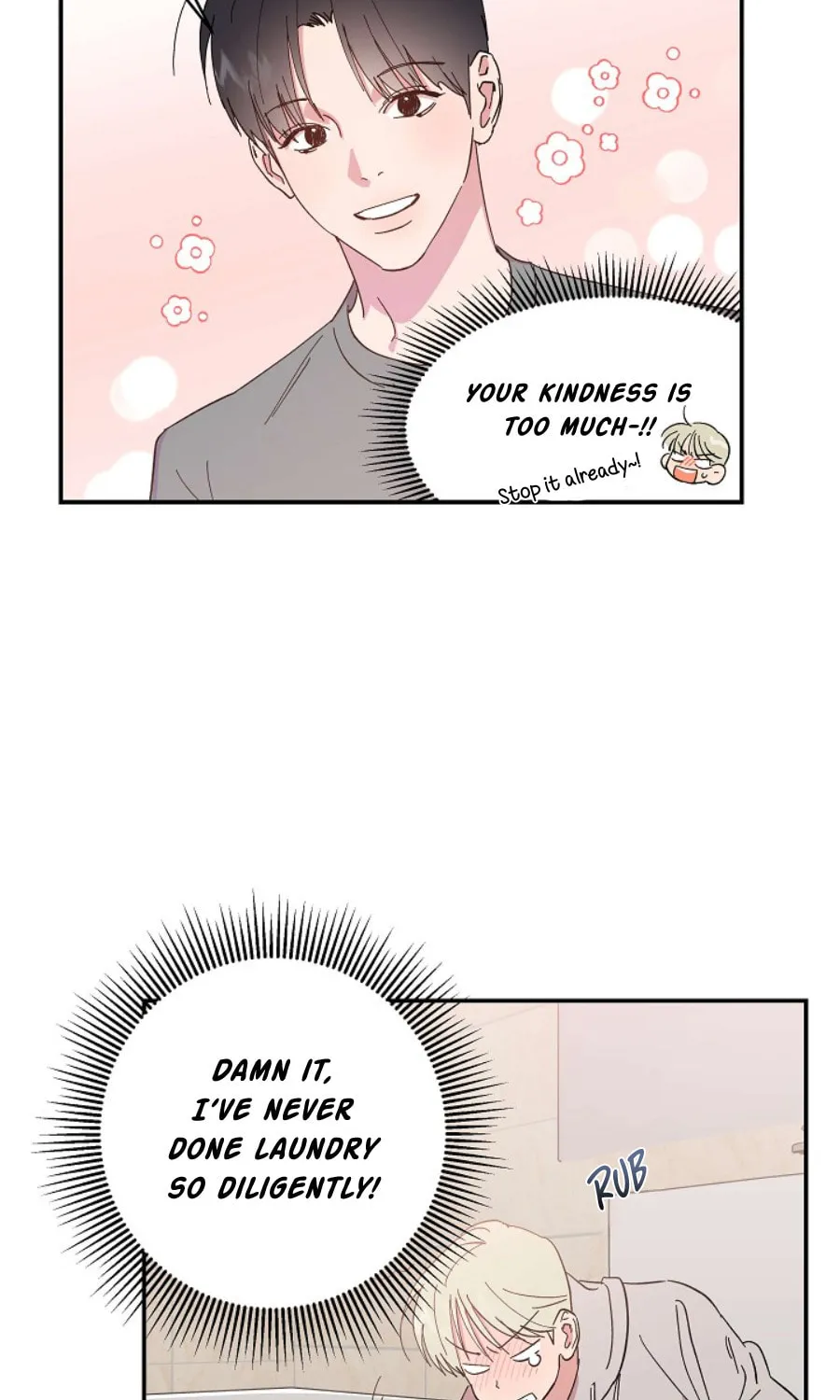 My Gorgeous Fiance Chapter 4 page 33 - 