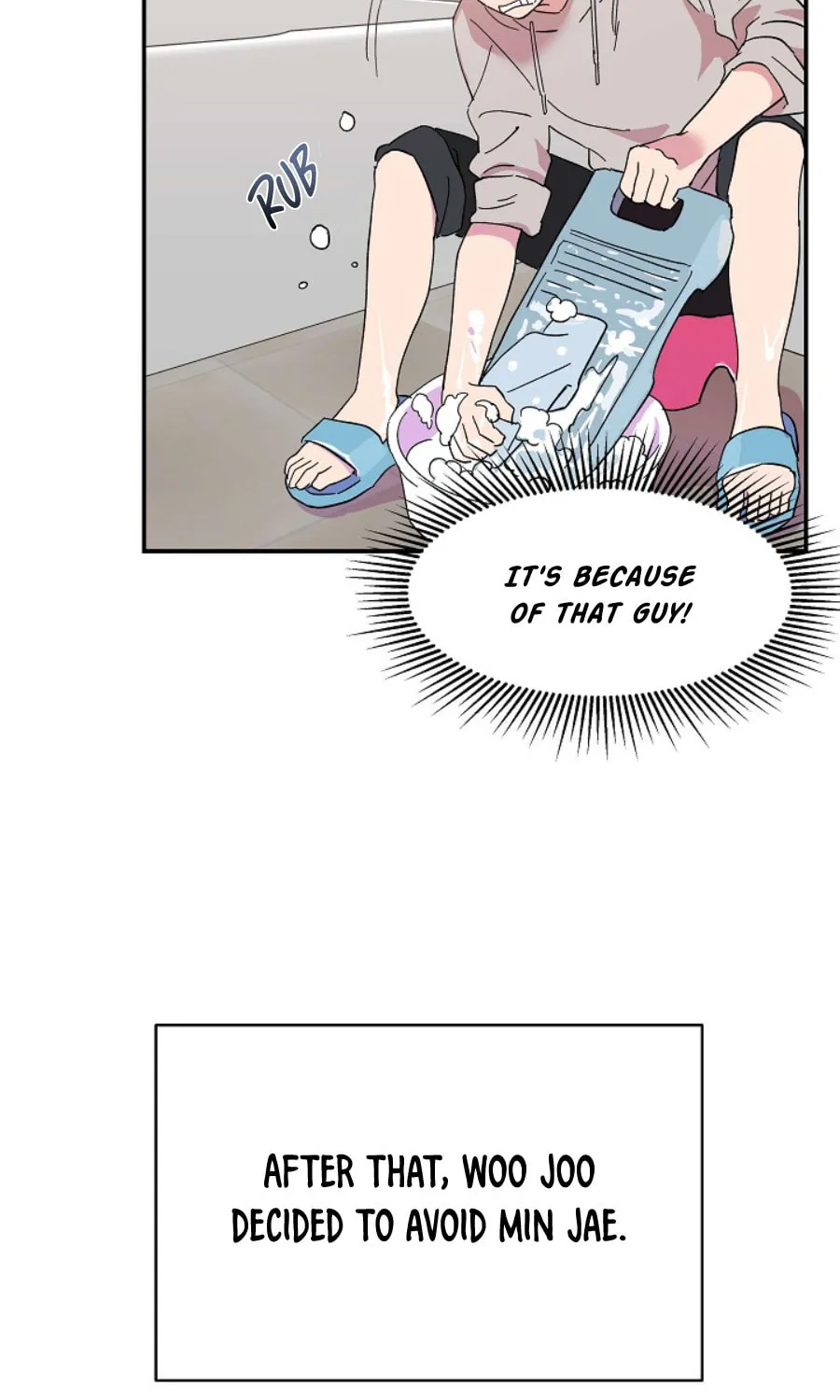 My Gorgeous Fiance Chapter 4 page 34 - 