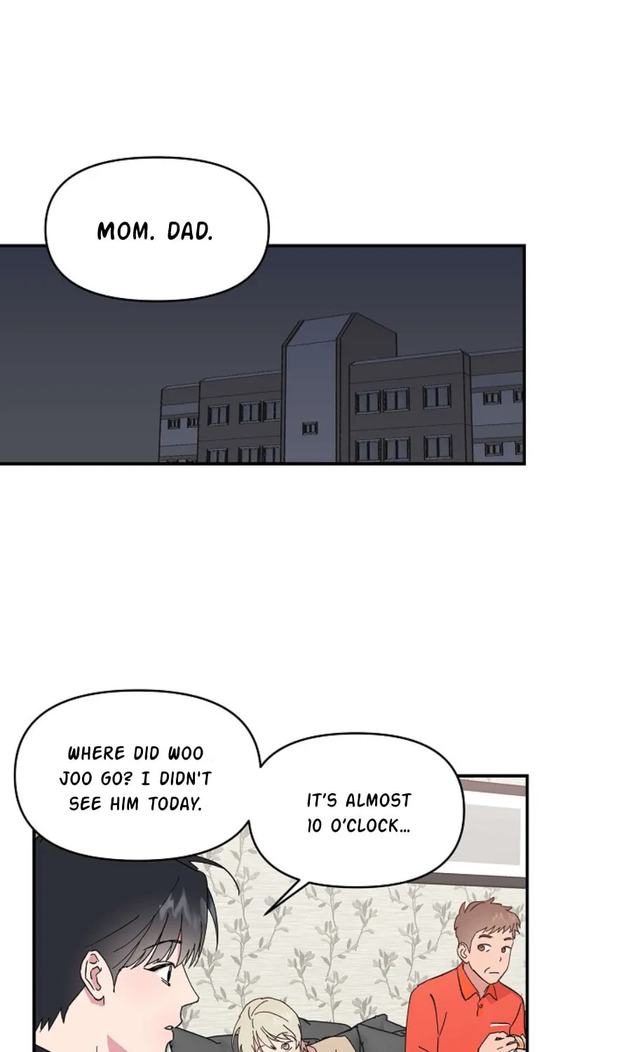 My Gorgeous Fiance Chapter 4 page 36 - 