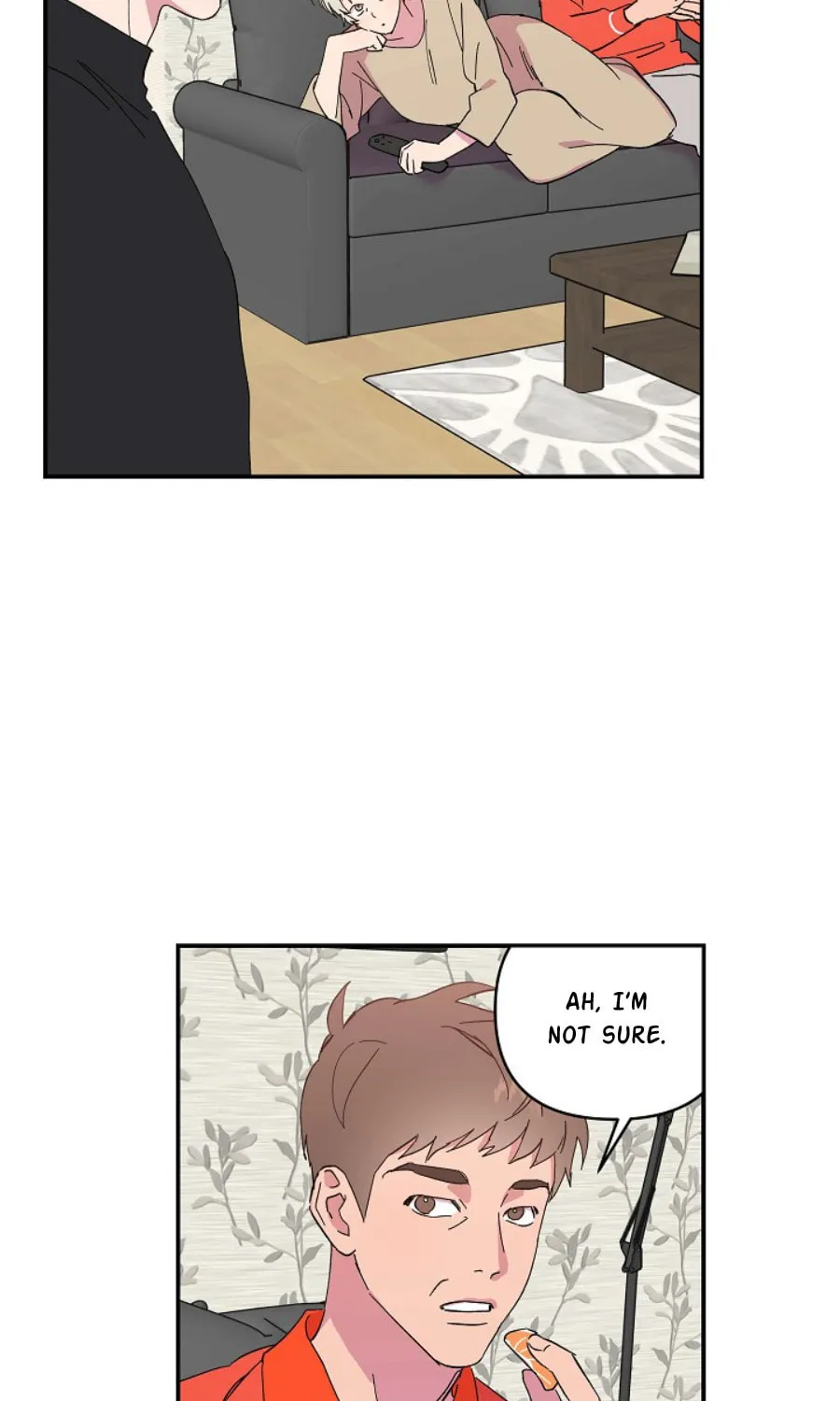My Gorgeous Fiance Chapter 4 page 37 - 