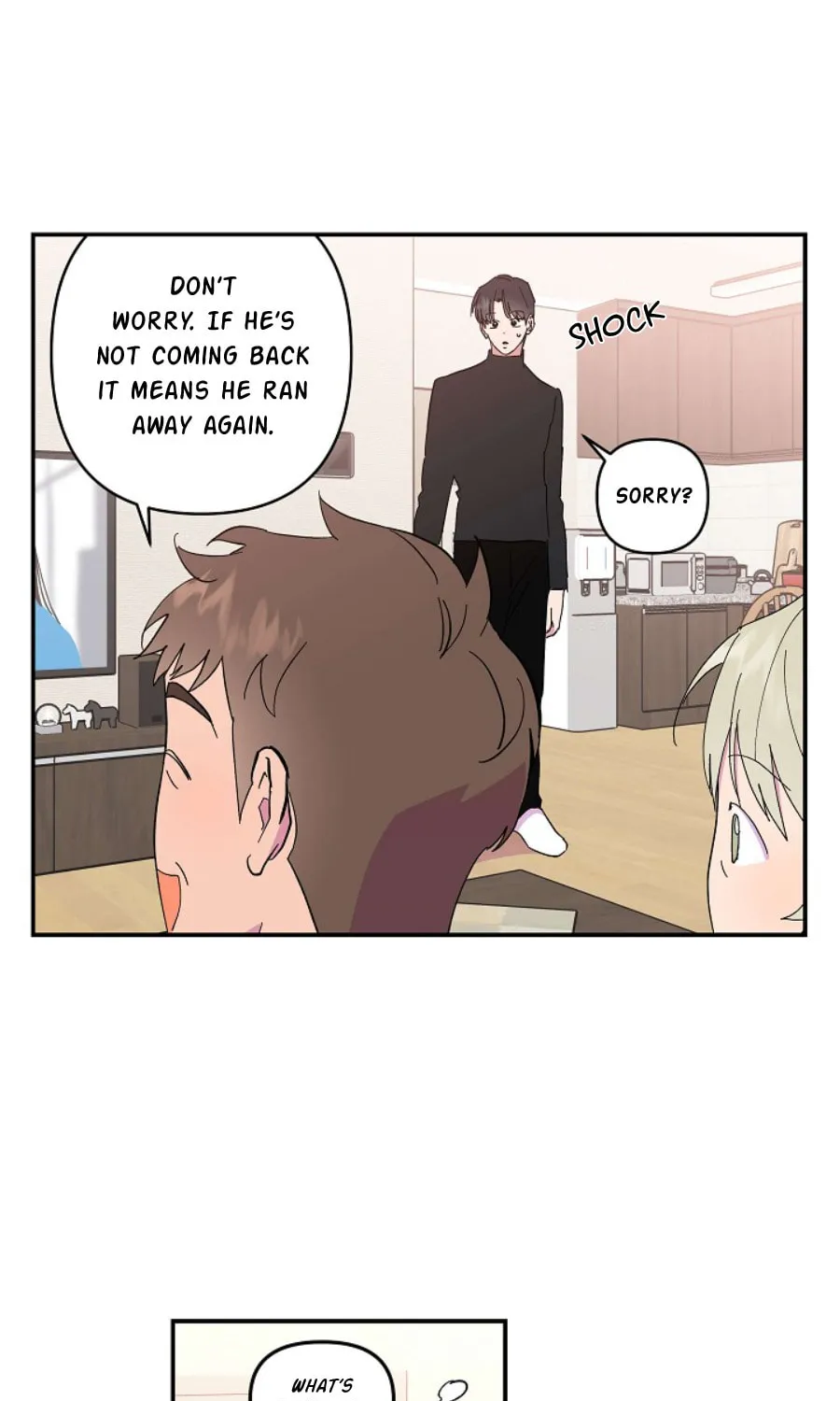 My Gorgeous Fiance Chapter 4 page 39 - 