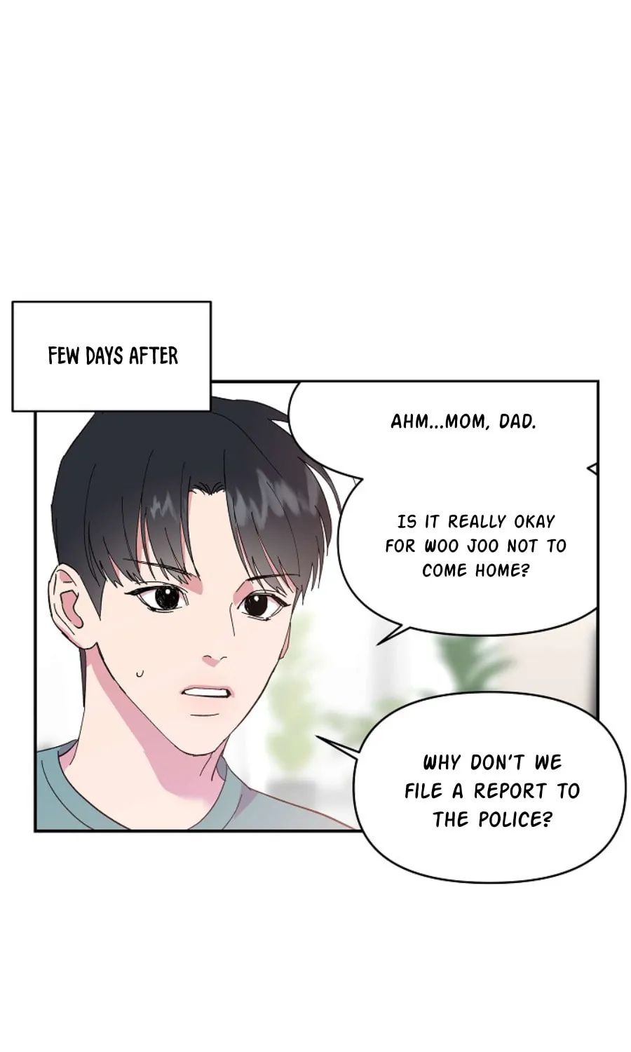 My Gorgeous Fiance Chapter 4 page 43 - 