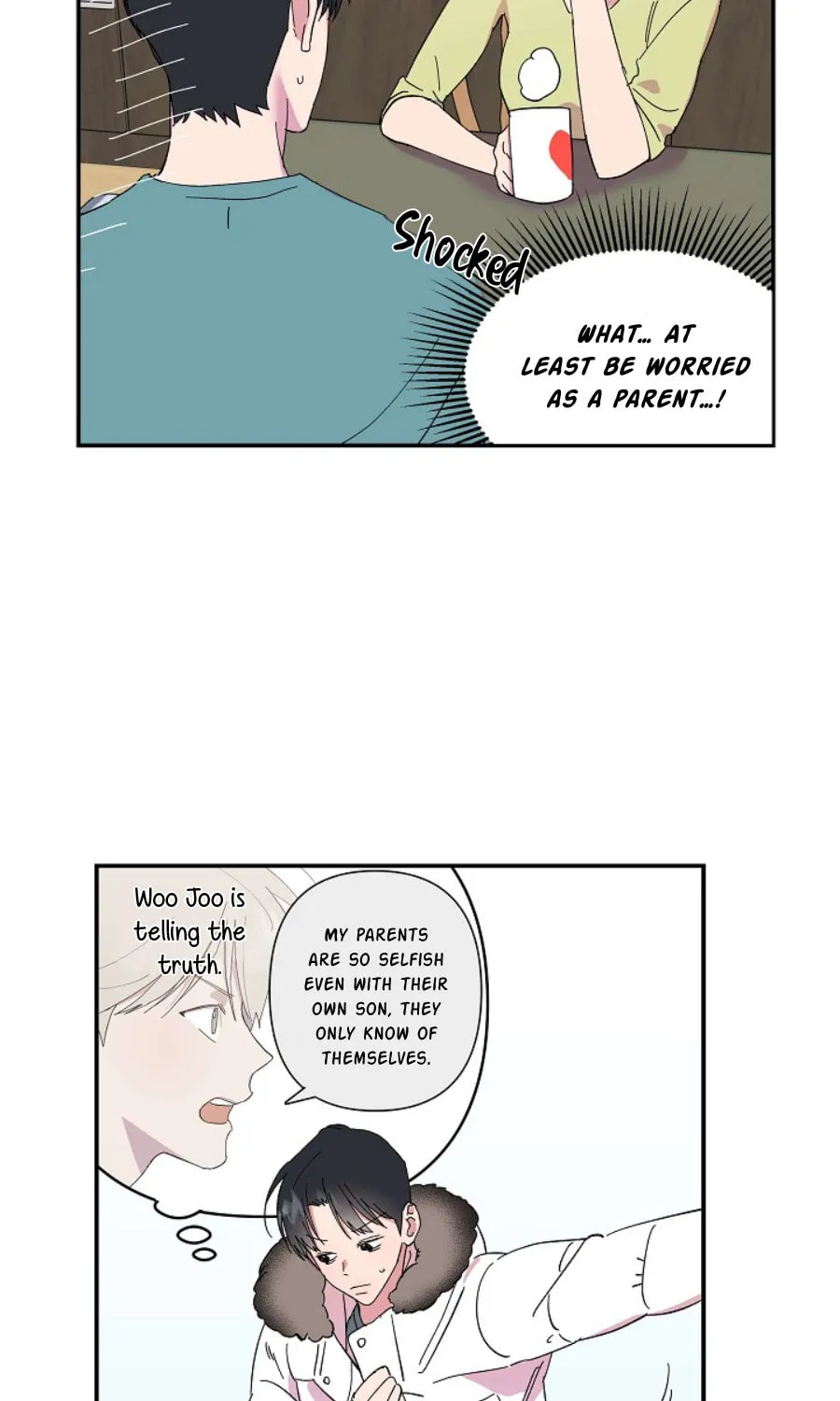 My Gorgeous Fiance Chapter 4 page 45 - 