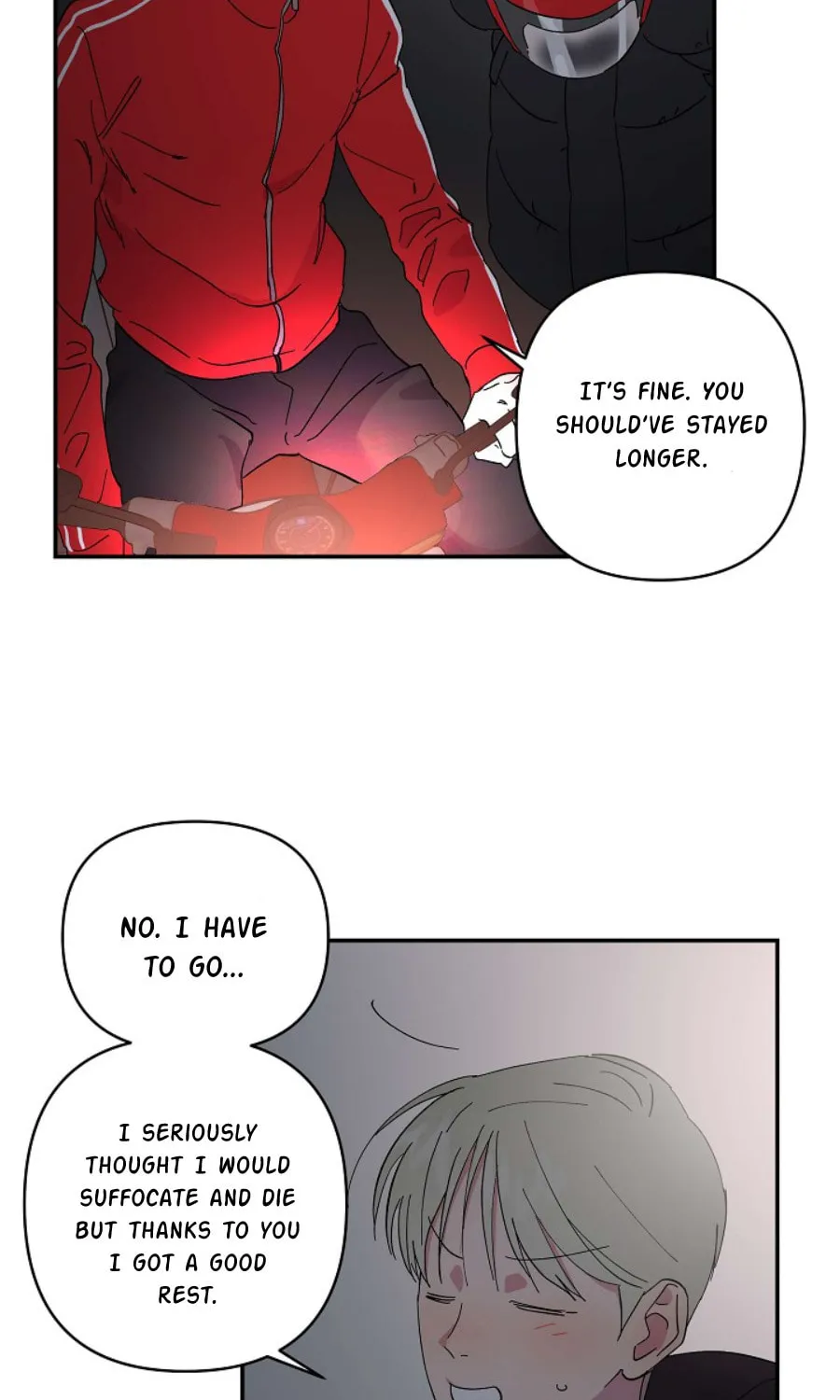My Gorgeous Fiance Chapter 4 page 52 - 