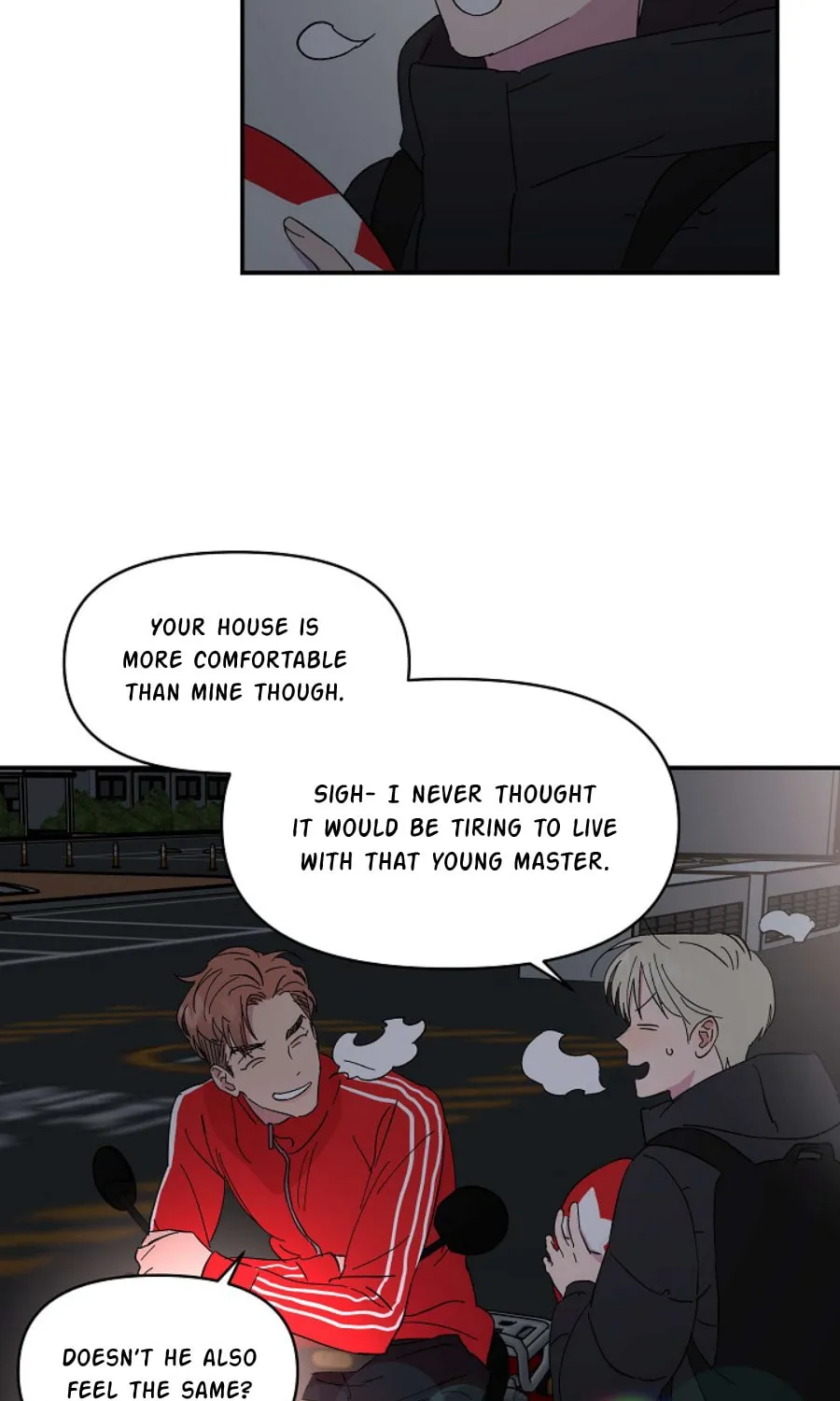 My Gorgeous Fiance Chapter 4 page 53 - 