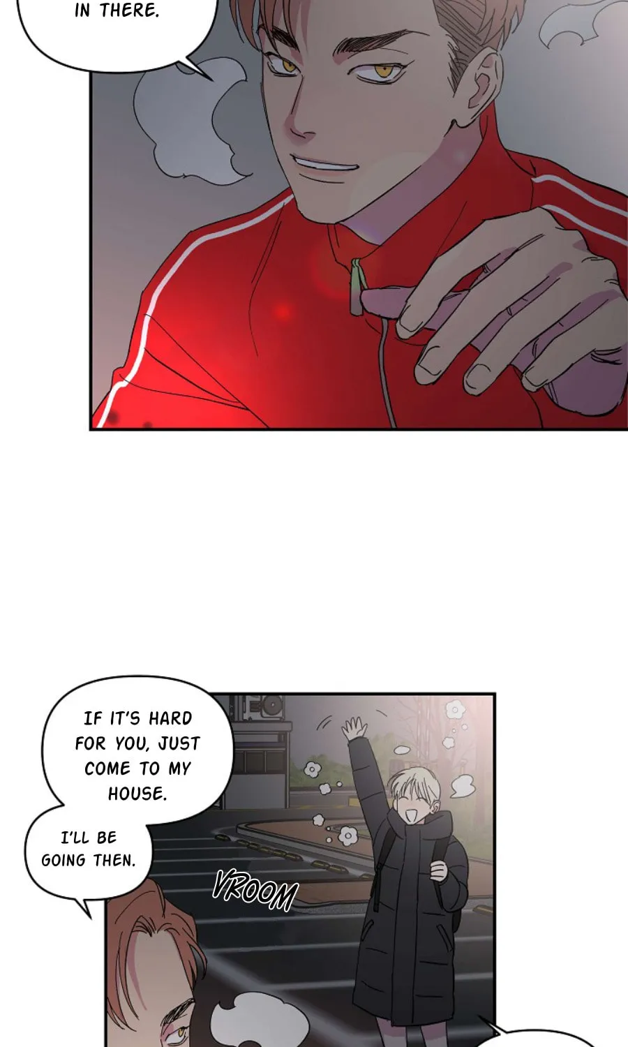 My Gorgeous Fiance Chapter 4 page 56 - 