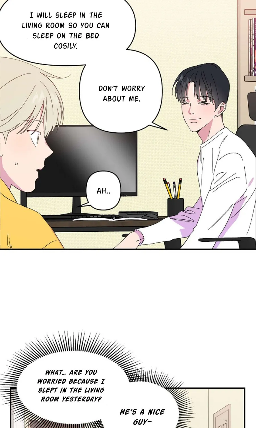 My Gorgeous Fiance Chapter 4 page 7 - 