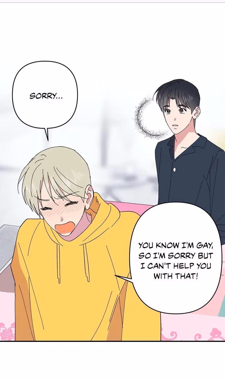 My Gorgeous Fiance Chapter 48 page 18 - 