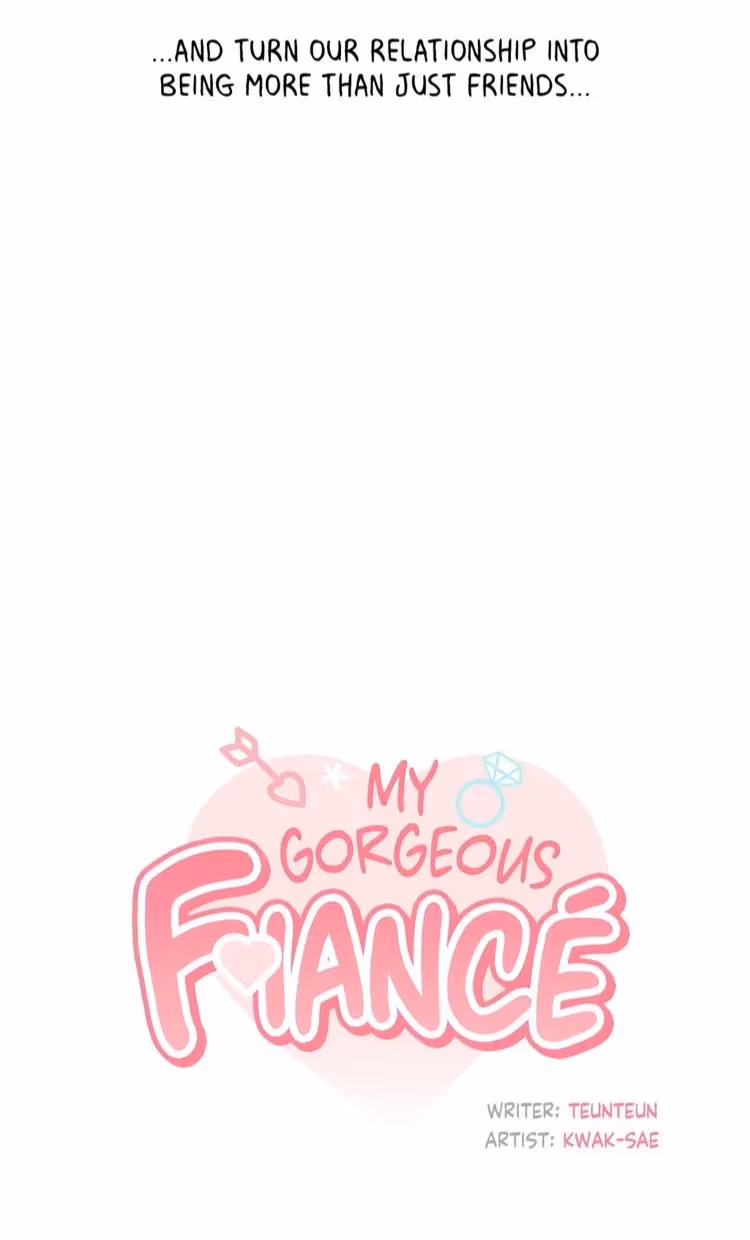 My Gorgeous Fiance Chapter 48 page 3 - 