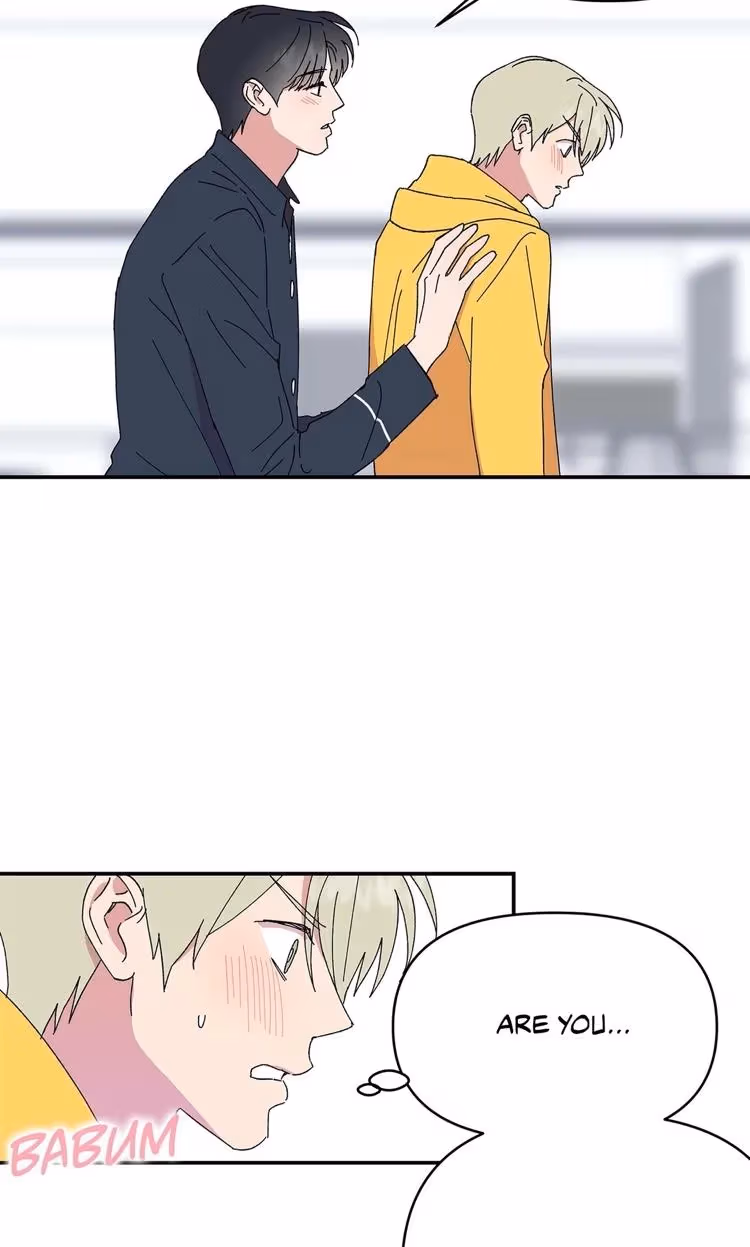 My Gorgeous Fiance Chapter 48 page 21 - 