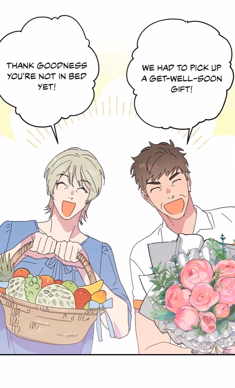 My Gorgeous Fiance Chapter 48 page 39 - 