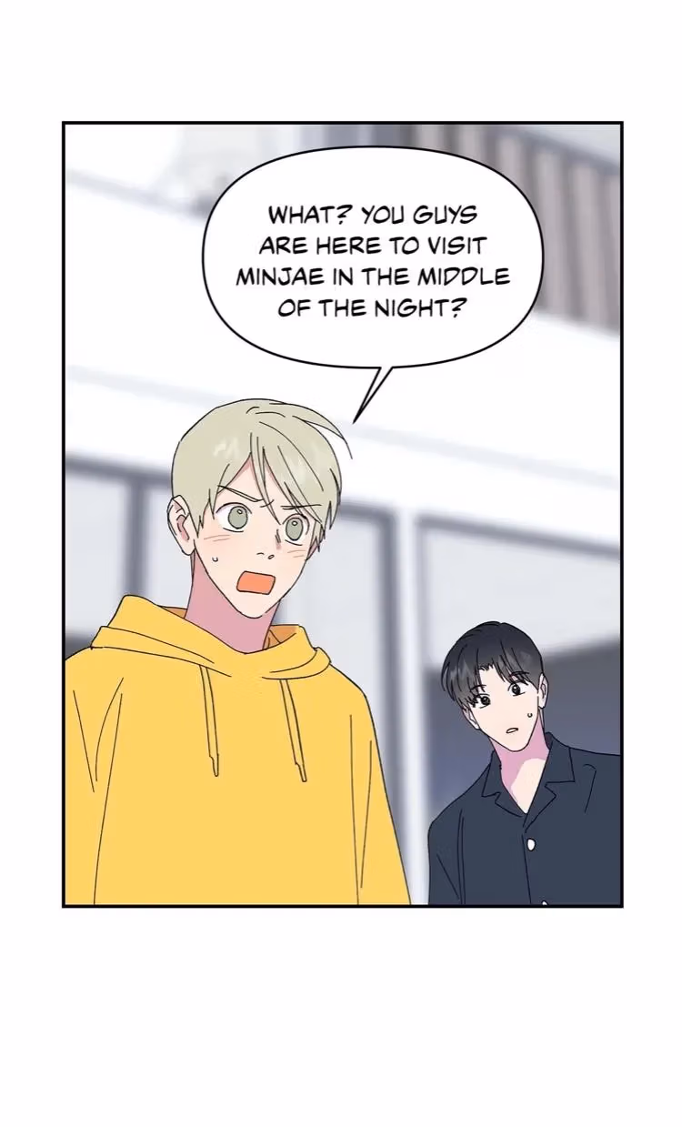 My Gorgeous Fiance Chapter 48 page 40 - 