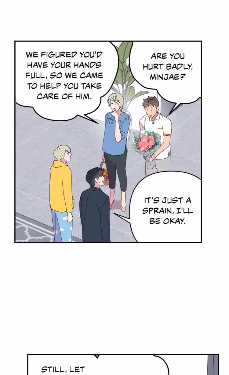 My Gorgeous Fiance Chapter 48 page 41 - 